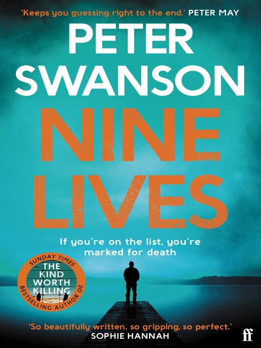 Title details for Nine Lives by Peter Swanson - Available